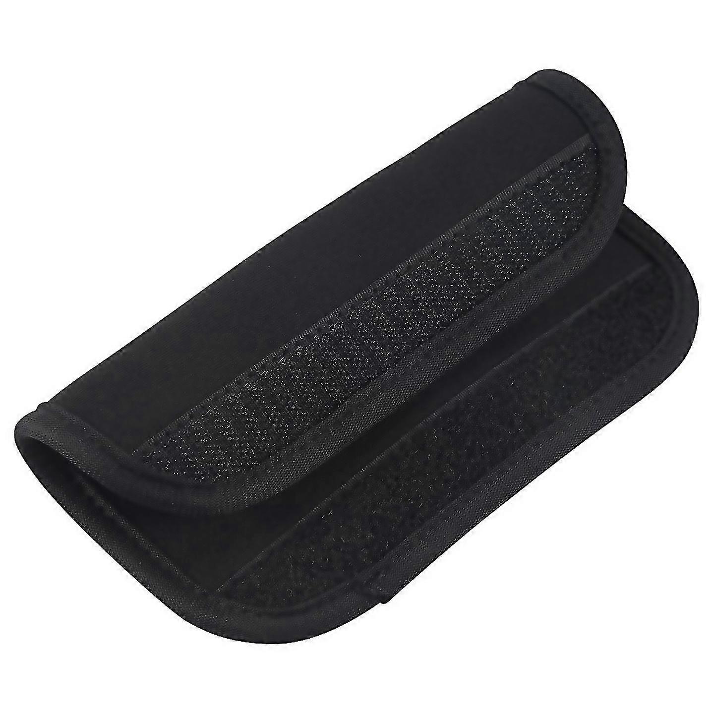 For Travelling Luggage Suitcase Handle Wraps Identifier Tags Black