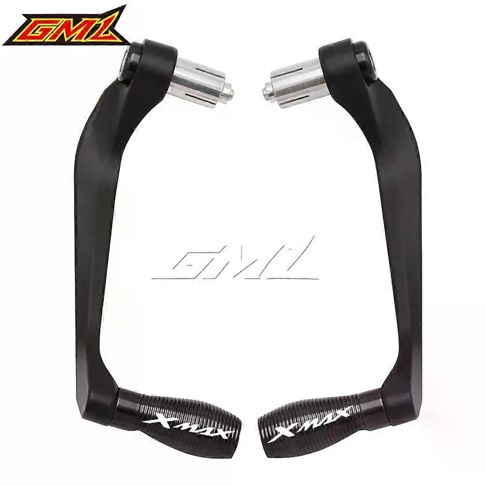 For YAMAHA X-MAX XMAX250 XMAX300 XMAX400 Motorcycle Handlebar Grips Guard Brake Clutch Levers Handle Bar Guard Protector
