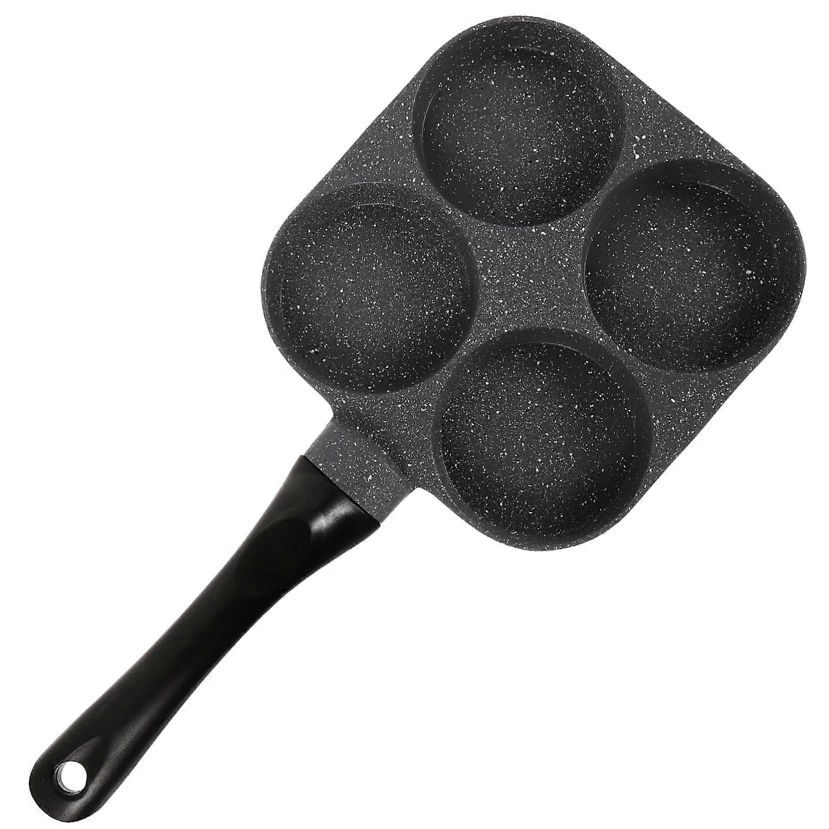 NonStick Egg Frying Pan Ergonomic Design for Home Restaurant Use Easy to Clean HeatResistant for Cooking Multiple Eggs Effortlessly