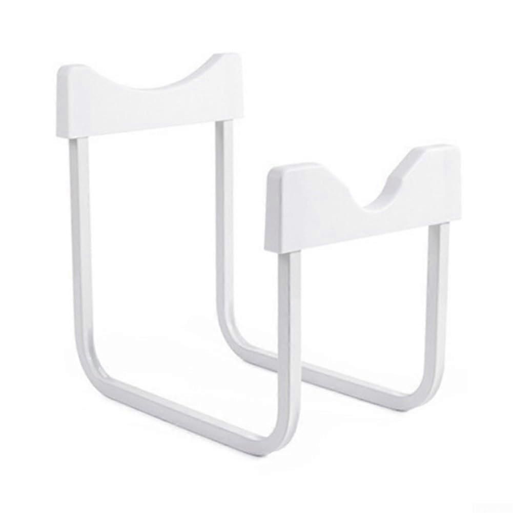 Compact Water Bottle Holder with Practical Spout for Easy Hydration, White, Portable Design and Durable Material