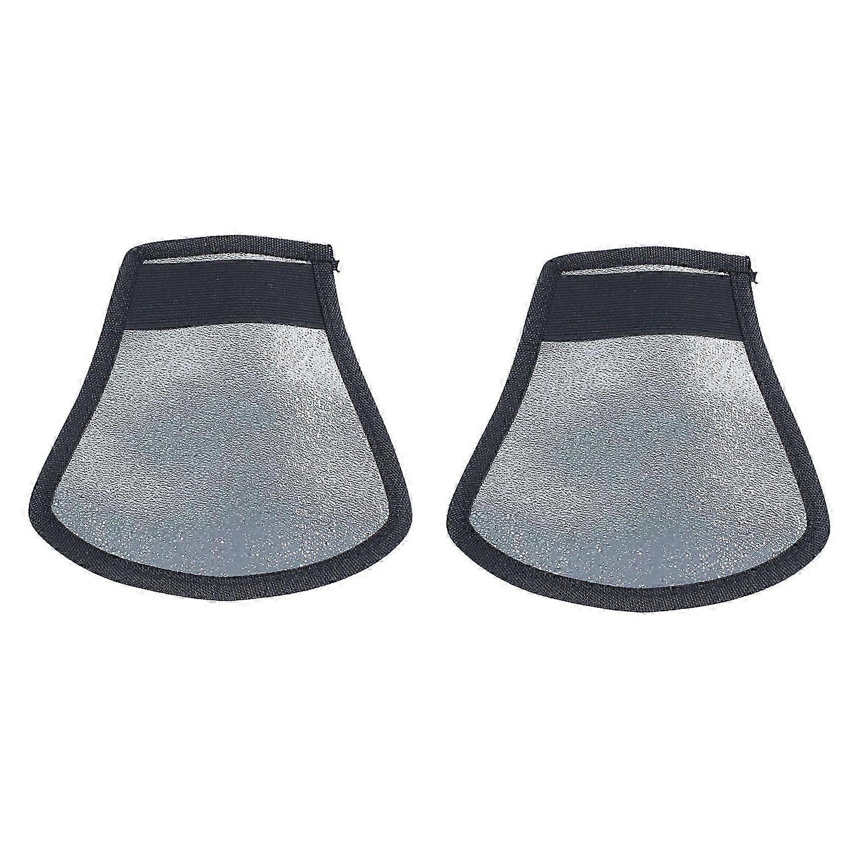 2X Flash Diffuser Silver/White Reflector for Speedlite SB-600,SB-800,SB-900, Speedlite 380EX 430EX