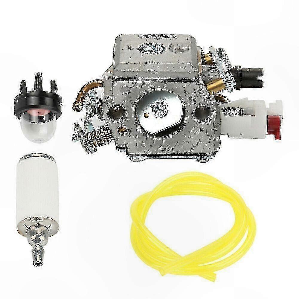 Chain Saw Carburetor Compatible with Husqvarna 340 345 346 350 353, Replacement Part 503283208 for Efficient Performance