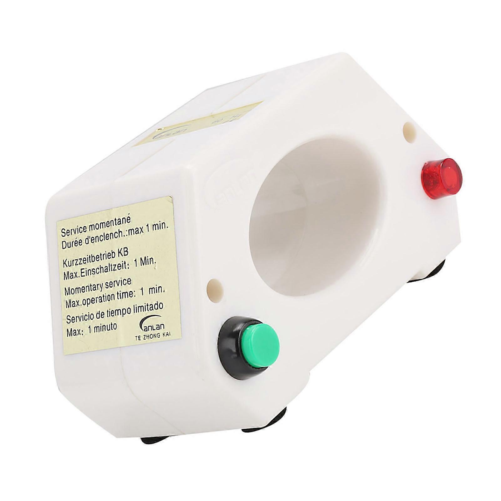 Professional Mechanical Wristwatch Demagnetizer Tool US Plug