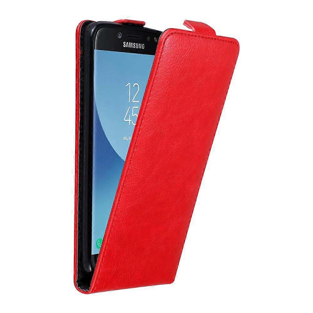 Samsung Galaxy J7 2017 Protective Case - with Magnetic Clip