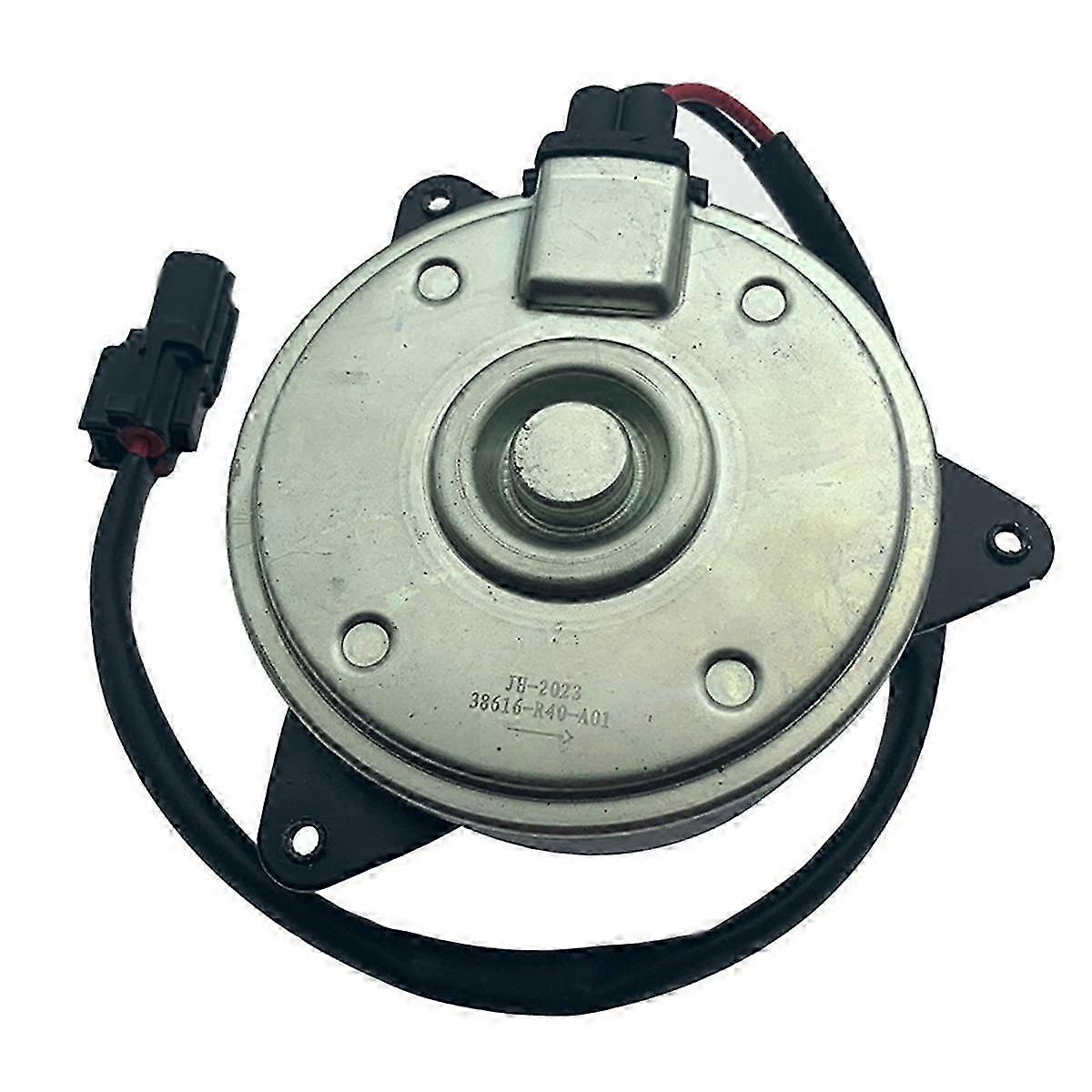 621357 A/C Condenser Fan Motor Water Tank Radiator Cooling Fan Motor 38616-R40-A01 for ACCORD TSX
