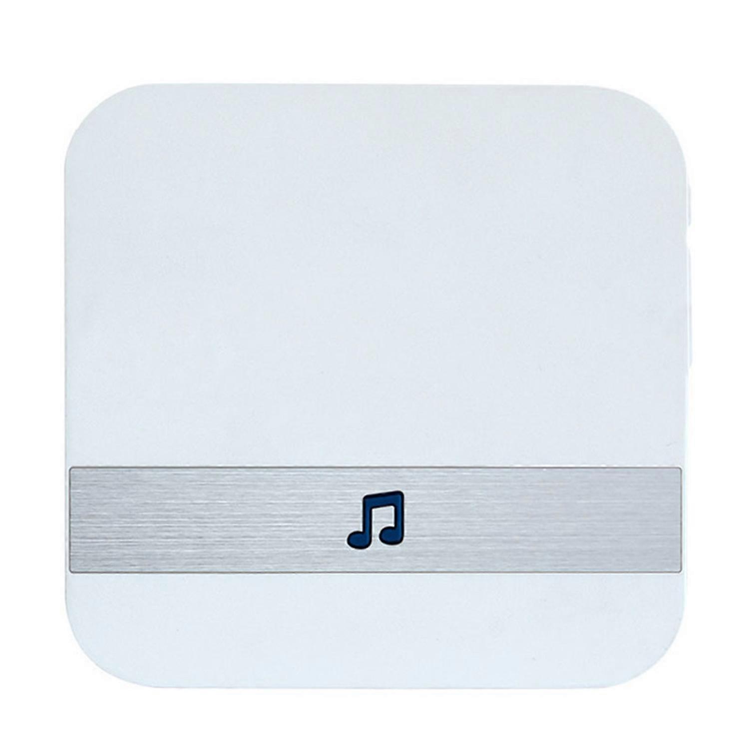 B10 52 Chimes 110dB Doorbell Receiver