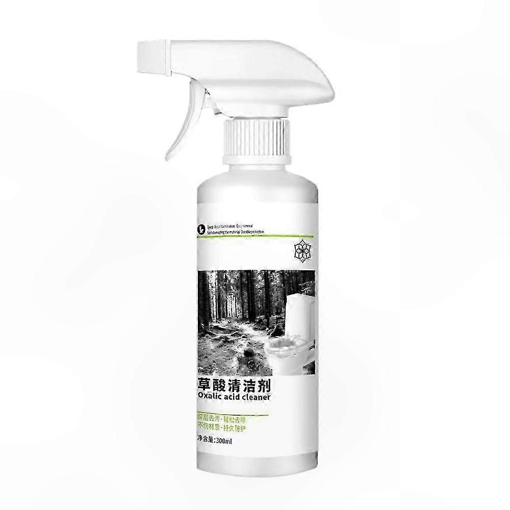 Heavy-Duty Stain Remover Spray for Multi-Surface Cleaning 300ml