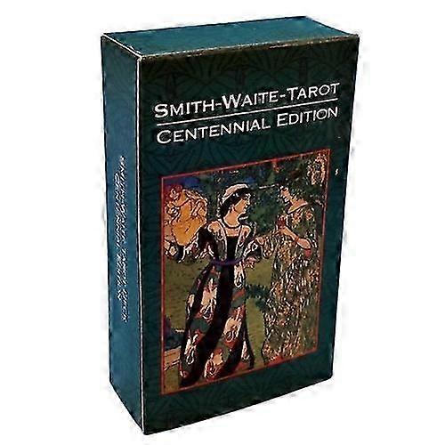 Tarot Cards - Smith-Waite Centennial - Century-Old Wisdom