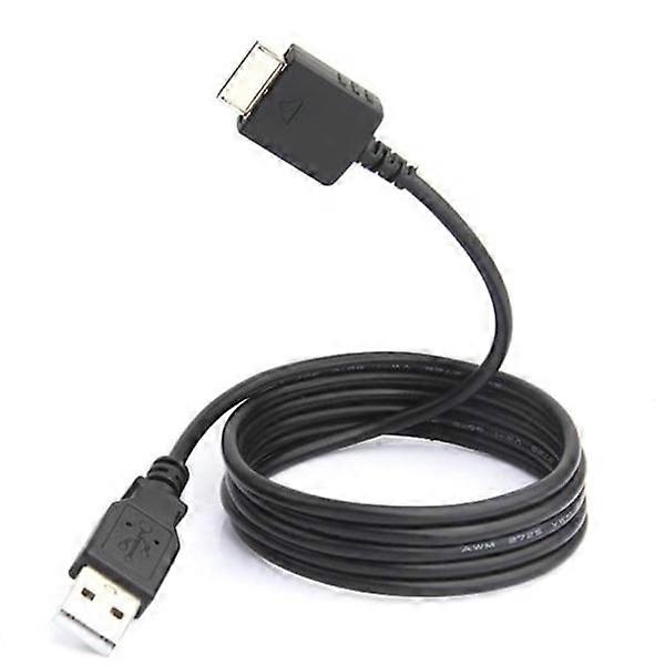 USB Data Cable for Walkman NW/NWZ Series NW20MU Data Line for Charging Contact for Music Player