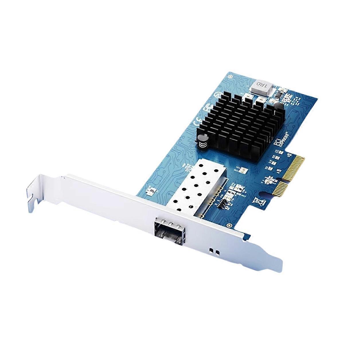 10GB Server Network Card X520-da SFP+ Fiber Optic Ethernet