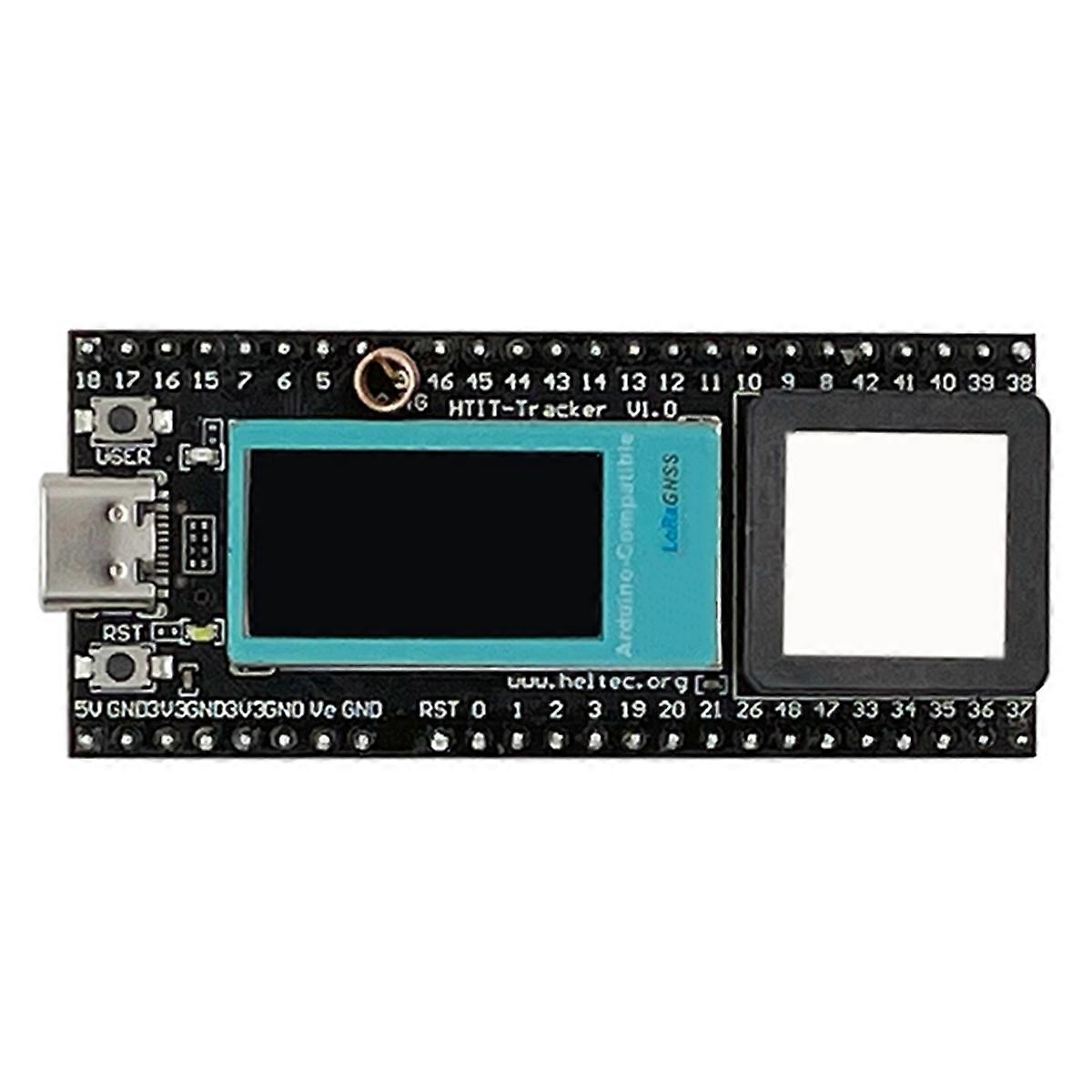 ESP32 LoRa V3 Meshtastic Network Asset Tracker Wi-Fi Bluetooth GPS