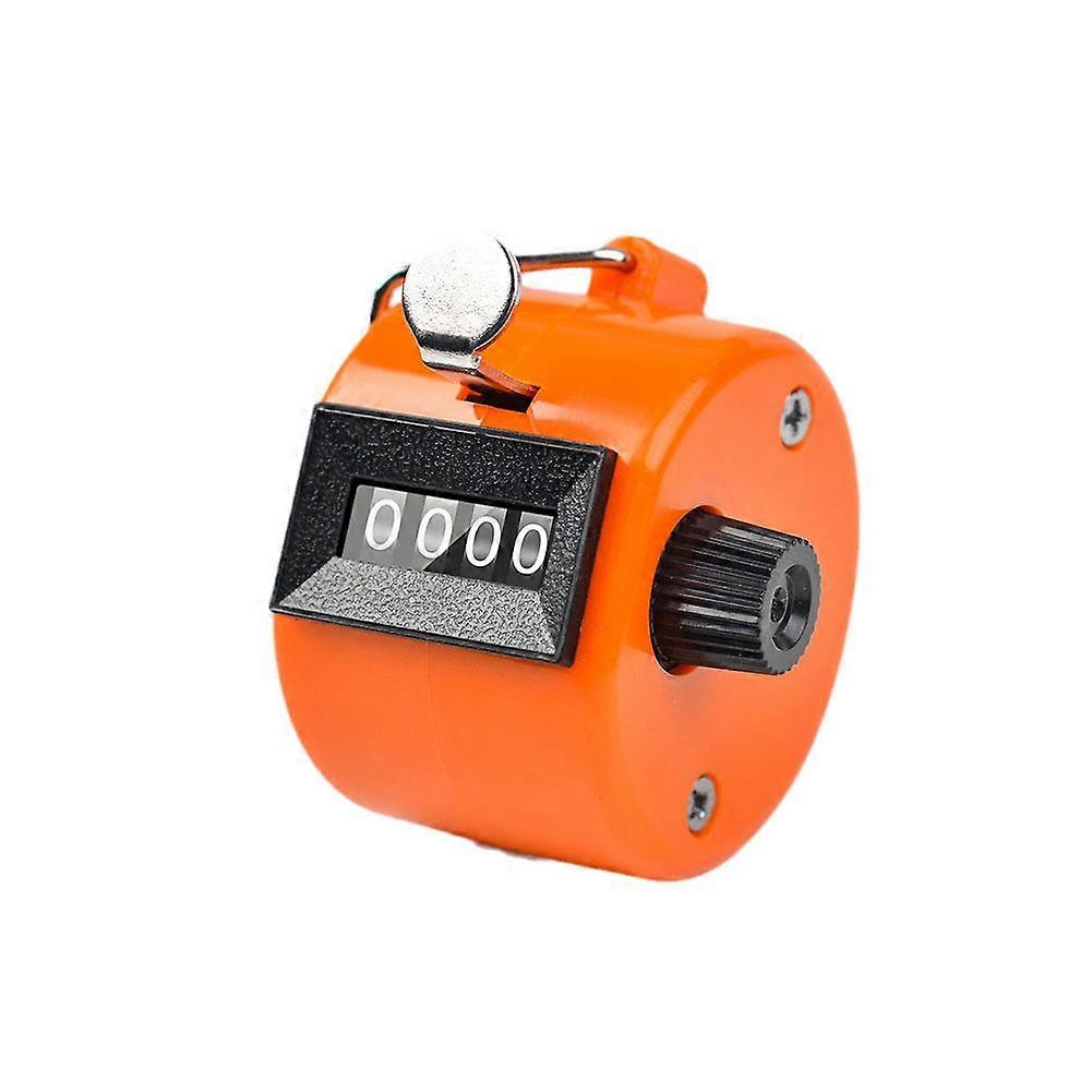 Mini Exercise Counter - Compact, Multi-Functional & Portable Step Counter