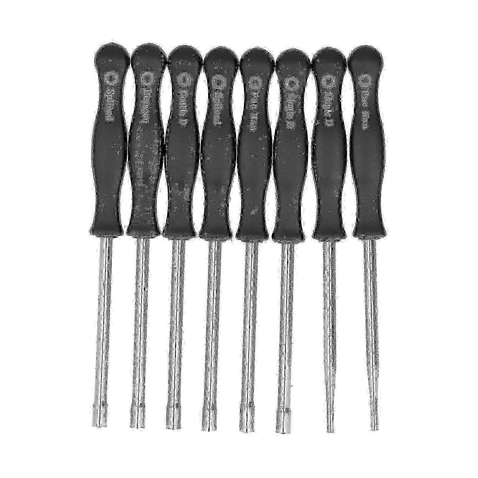 8-Piece Stihl Carburetor Adjustment Tool Kit for Engine Tune-Ups, Includes Screwdrivers