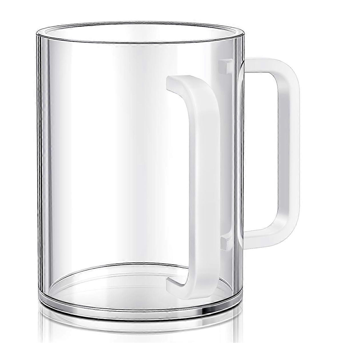 Håndvaskkopp med doble håndtak Akrylvaskkopp til Netilat YadayimNegel Vasser håndvaskkopp