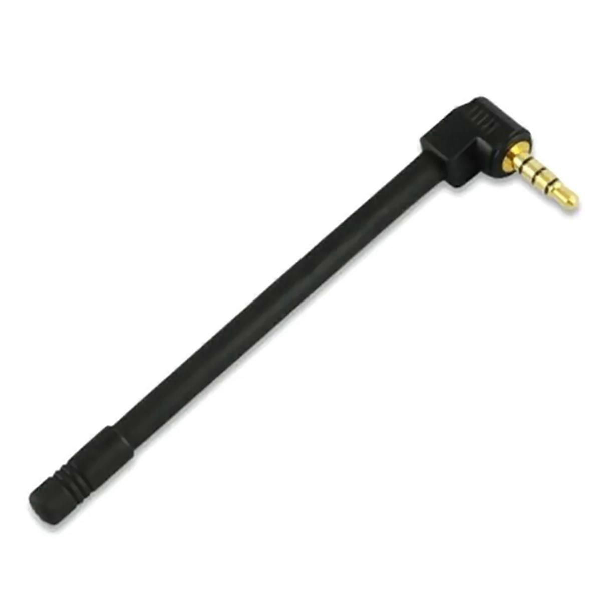 Antenna Music System Indoor Sound Radio Stereo Receiver FM Radio Antenna 3.5mm Plug Accessories