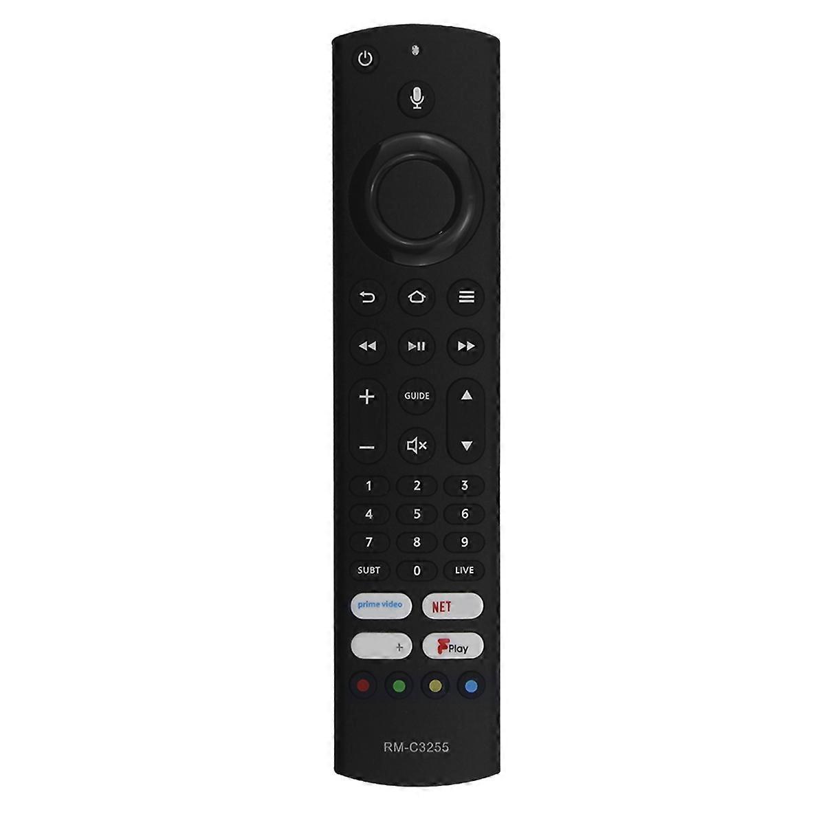 Replace RM-C3255 Voice Remote Control for RM-C3255 TV Remote Control