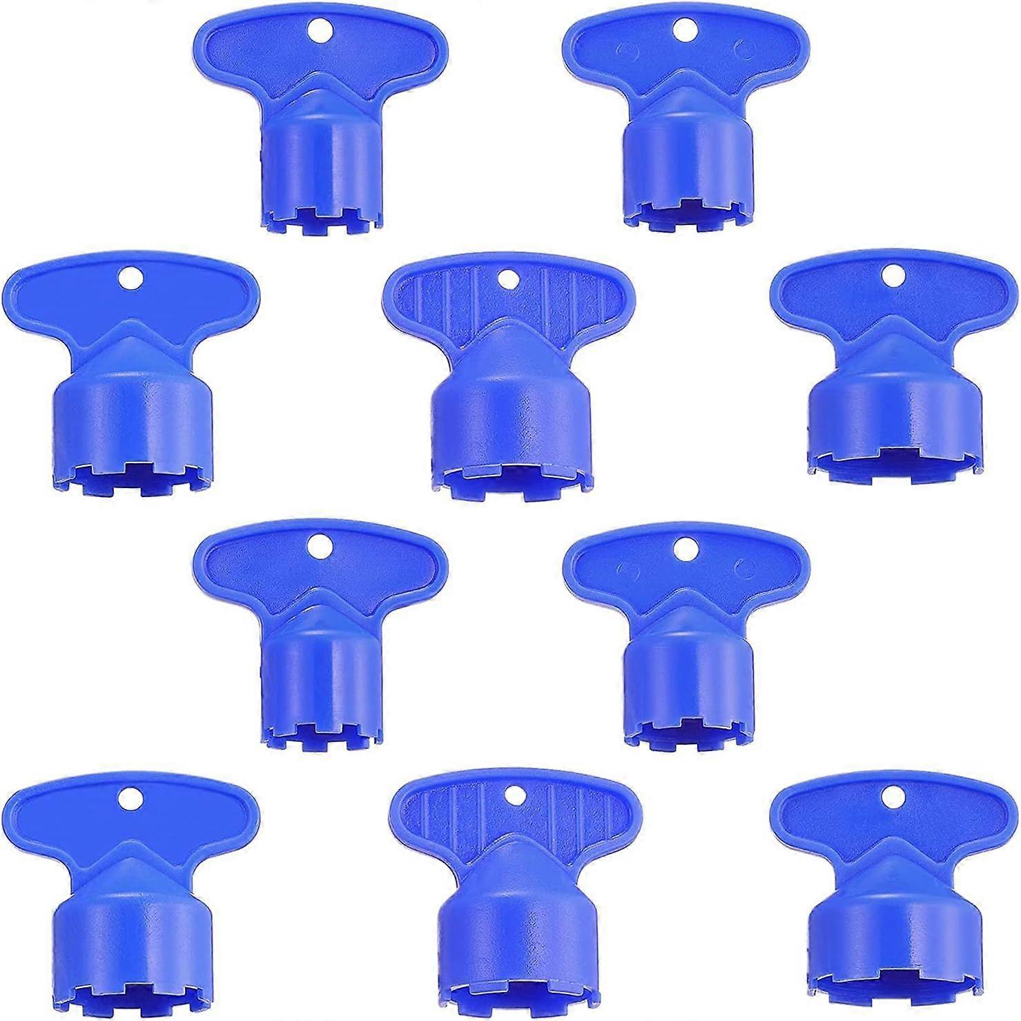 10 pcs tool aerator faucet aerator key removal wrench tool aerator key cache