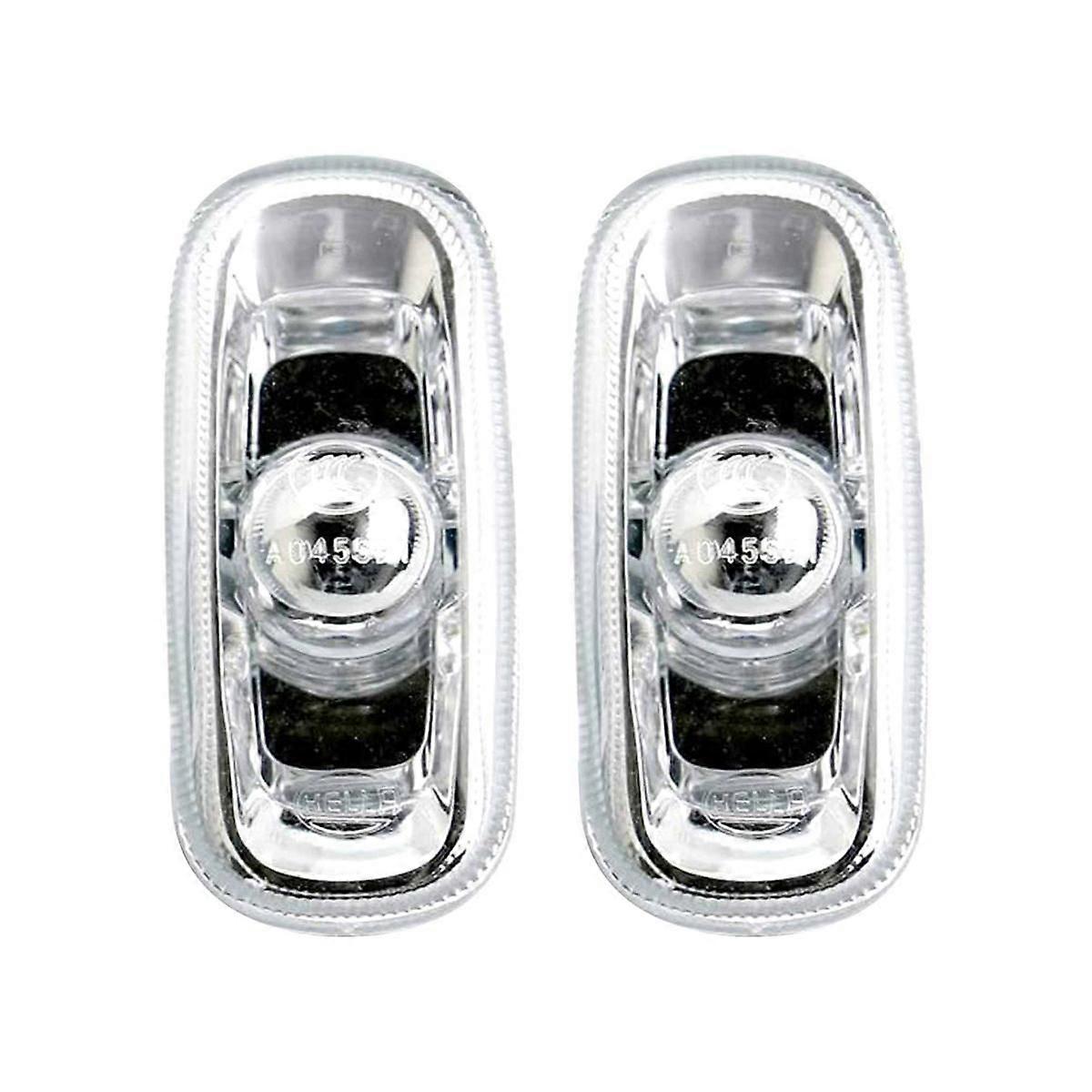 8E0949127 Side Turn Signal Light Housing Turn Signal Front Side Marker Light Housing Automotive for