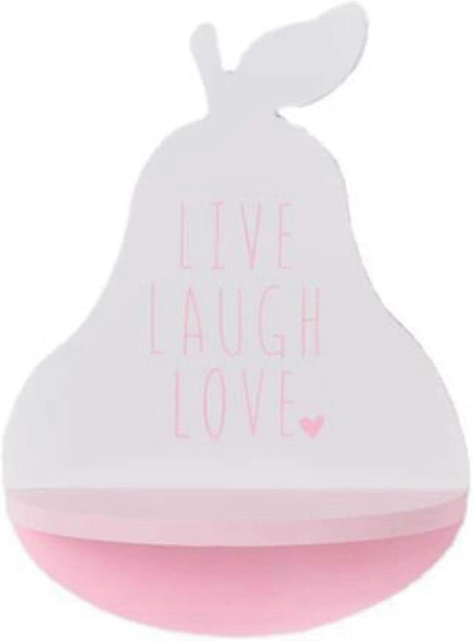 Small Wall Shelf, Solid Wood Wall Shelf, Floating Fruit Shaped Display Shelf