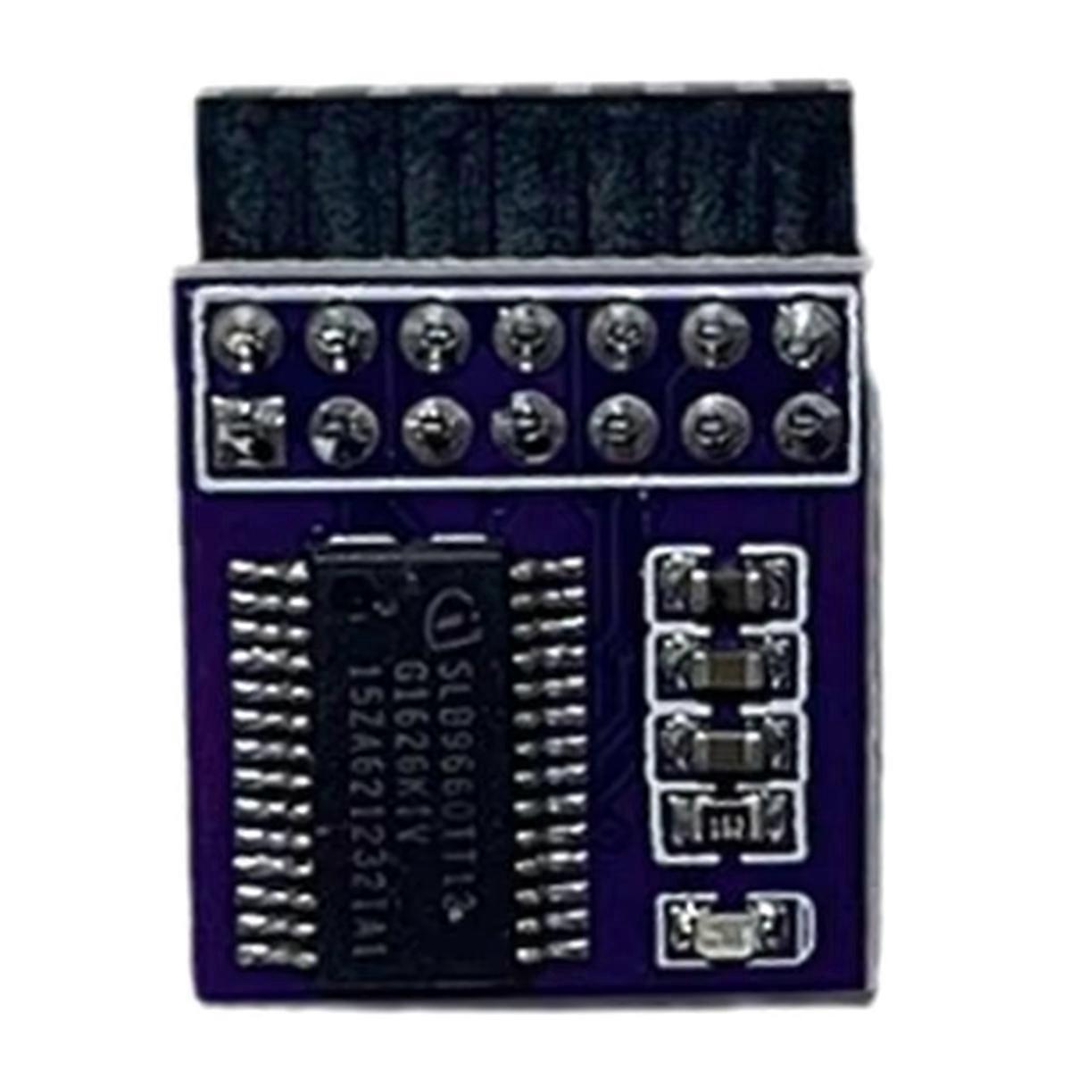 TPM2.0 Module 14 Pin for Interface TPM2.0 Security Module for Motherboards