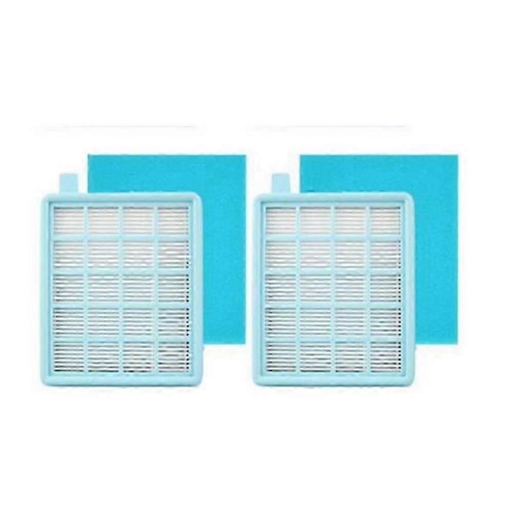 Hepa Filters for Philips FC8470/FC8471/FC8472/FC8473/FC8474/FC8476,Replacement Vacuum Cleaner Access