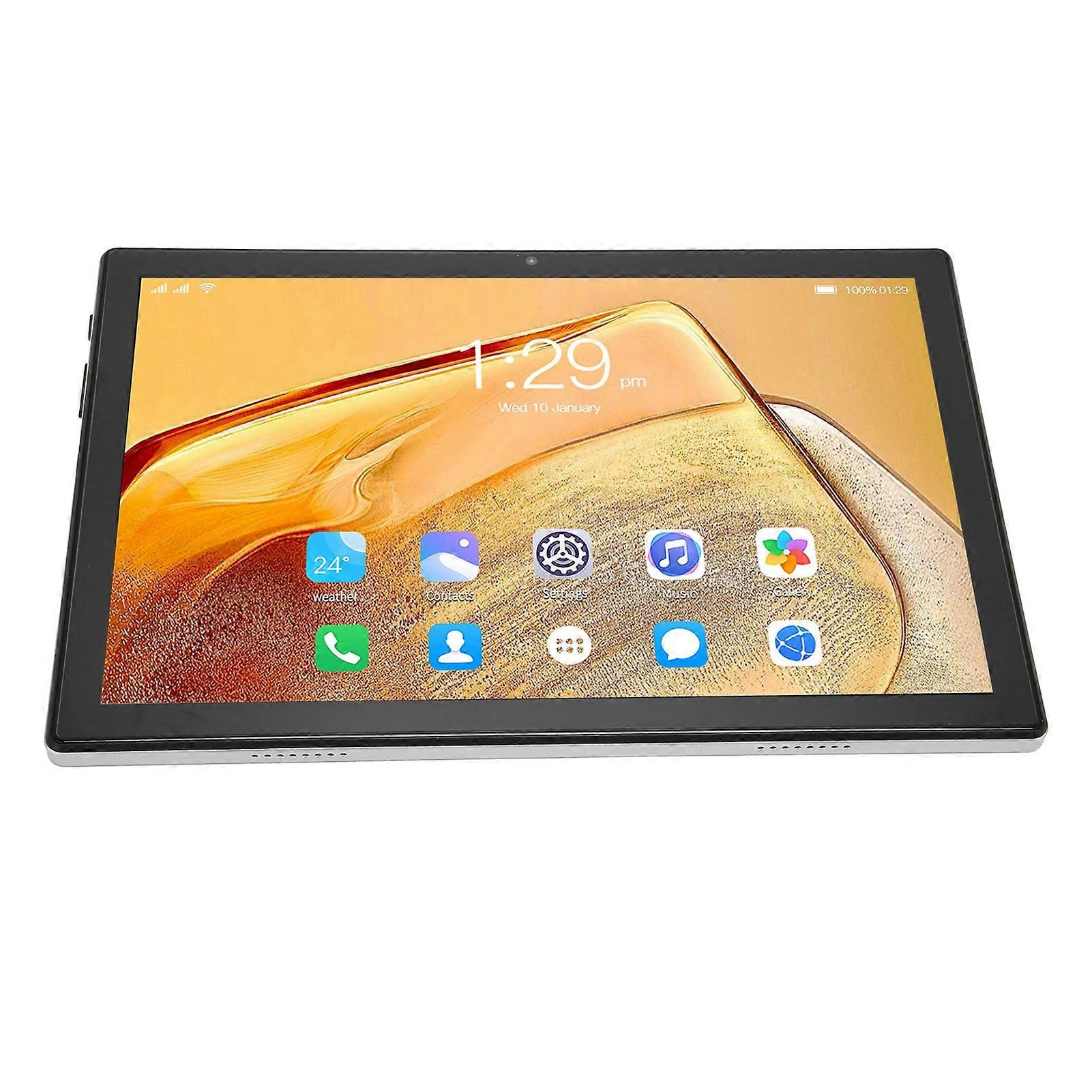 10 Inch Android 11 Tablet 6GB RAM 256GB 5G Dual SIM Wifi