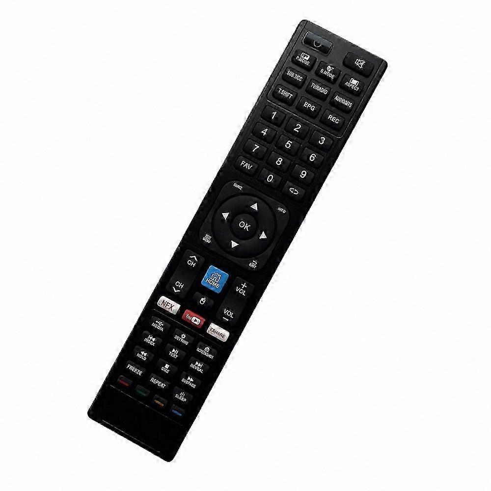 Universal Remote Control for 4K UHD Smart LED TVs, Compatible with Multiple Models
