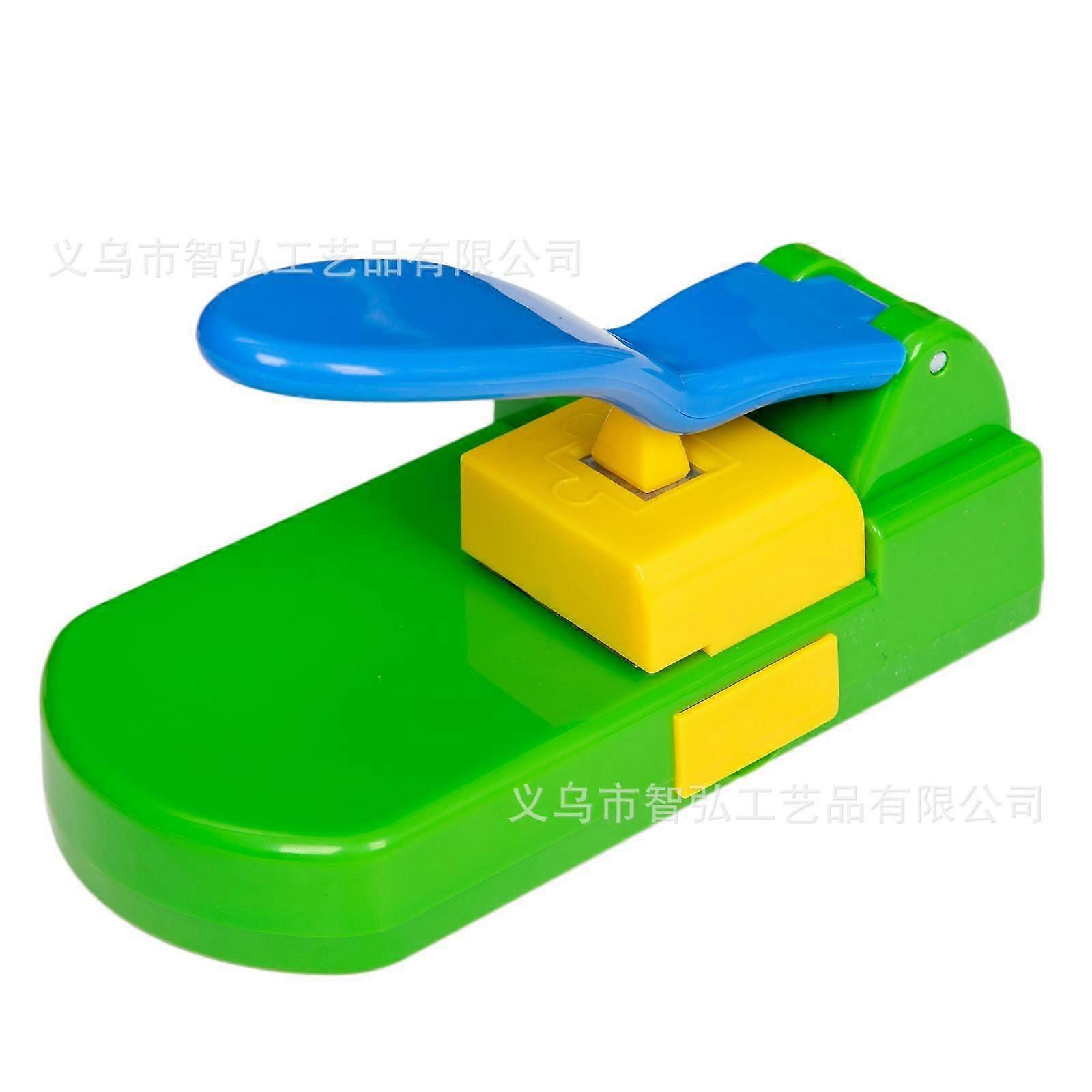 Puzzle Punch Machine: Creative Shape Hole Puncher - Kids DIY Jigsaw Making Tool - Educational Craft Puzzle Cutter for Paper Cardboard Photo Projects