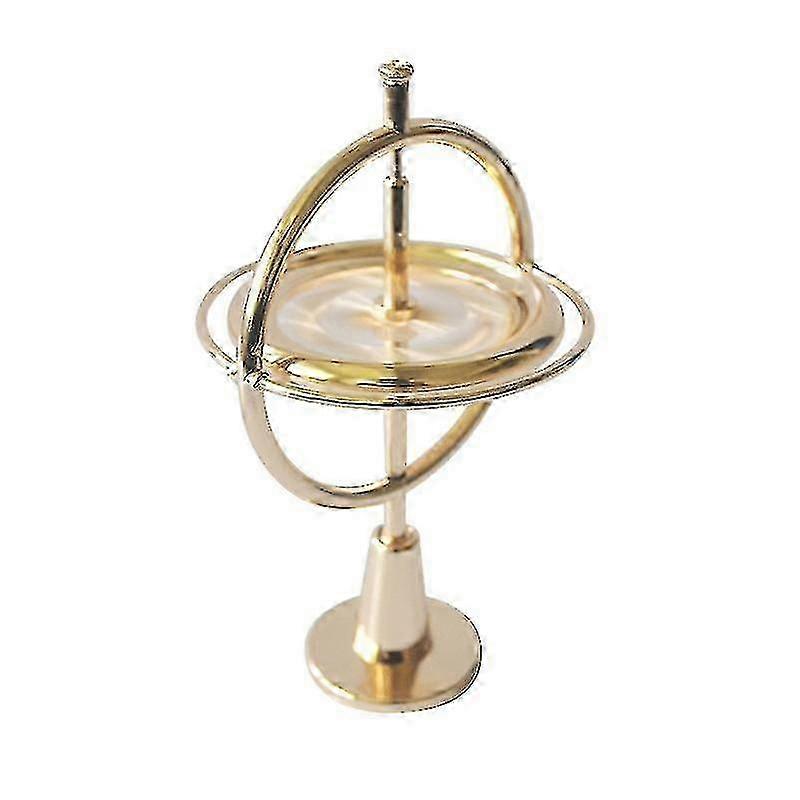 Anti-gravity Gyroscope Ultra-black Technology Toy Boys And Children Self-balancing Suspension