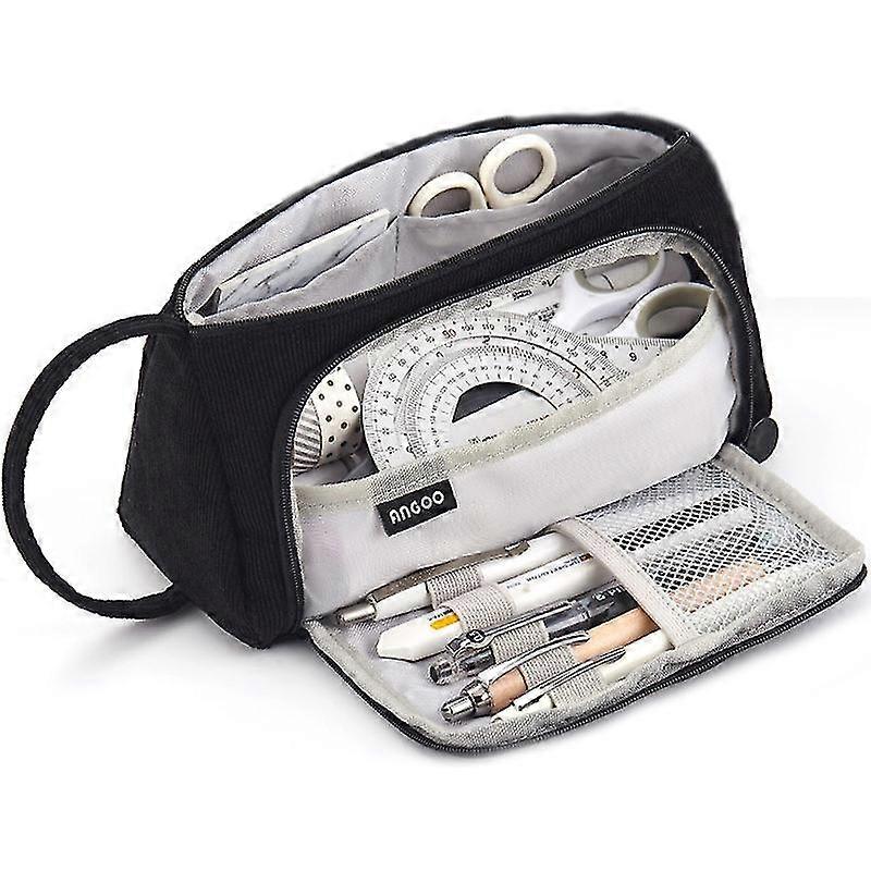 Angoo Student Large-capacity Stationery Bag