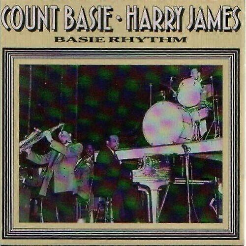 Basie Rhythm CD (1993) NEW