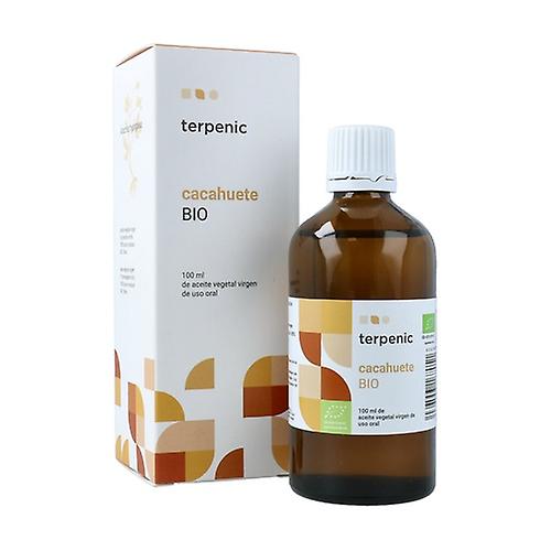 Organic Virgin Peanut Vegetable Oil 100 ml