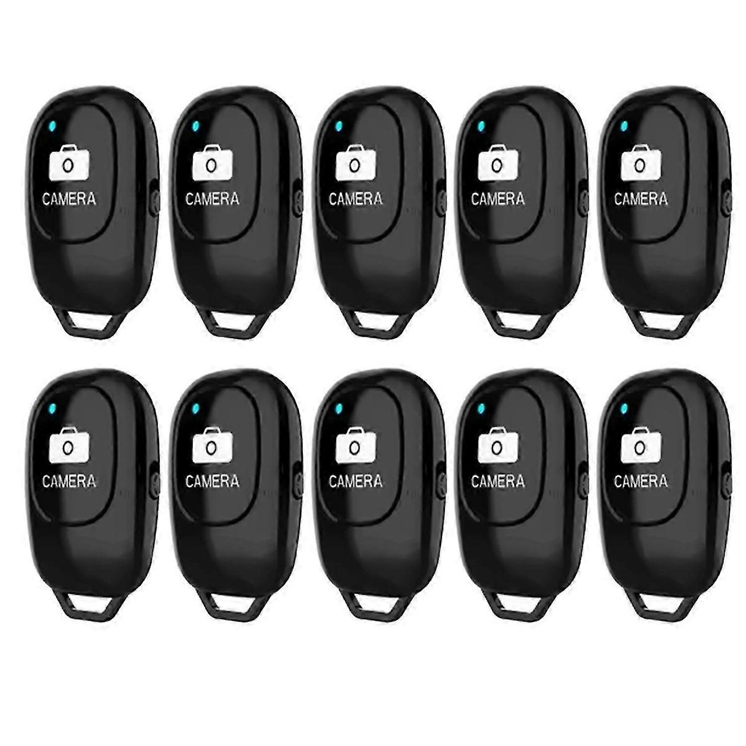 Rechargeable, Portable, No Delay, Driver-Free Remote Shutter,