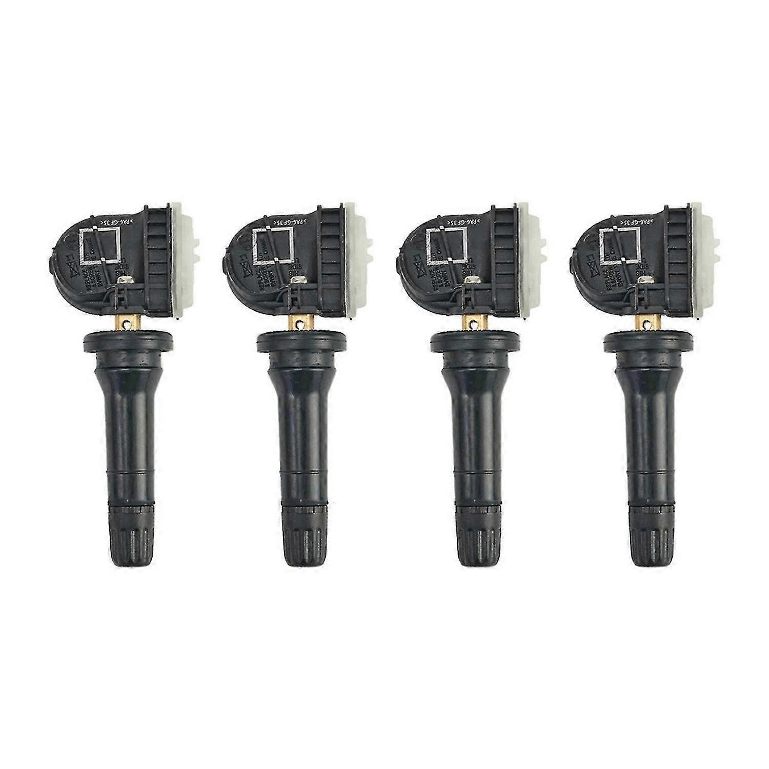 4PCS TPMS Tyre Pressure Sensor for Focus Fiesta B-Max C-Max