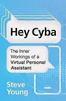 Hey Cyba - Steve