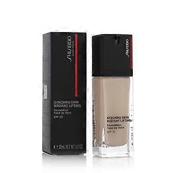 Crème Make-up Base Shiseido Synchro Skin Radiant Lifting Nº 110 Alabaster Spf 30 (30 ml)