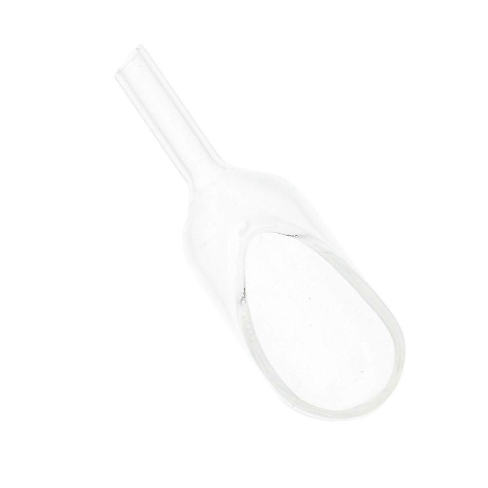 Laboratory Weighing Tool Glassware Classroom Use 4X1.5X1.5cm Sample Dispensing 1Pack