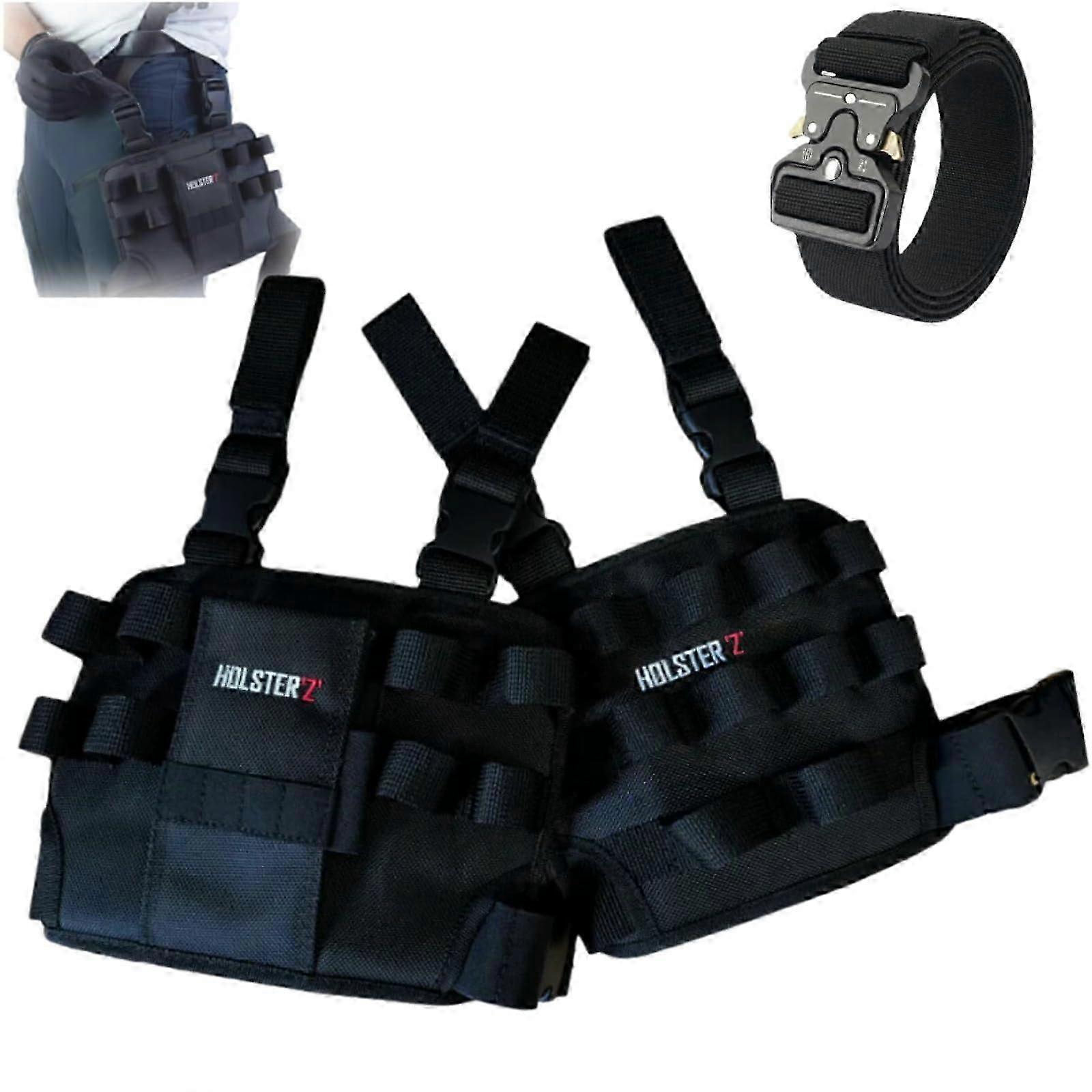 Elory Holster Z 2.0, Elory Tool Holster, Holster Z 2.0 Tool Pouch with Belt Clip