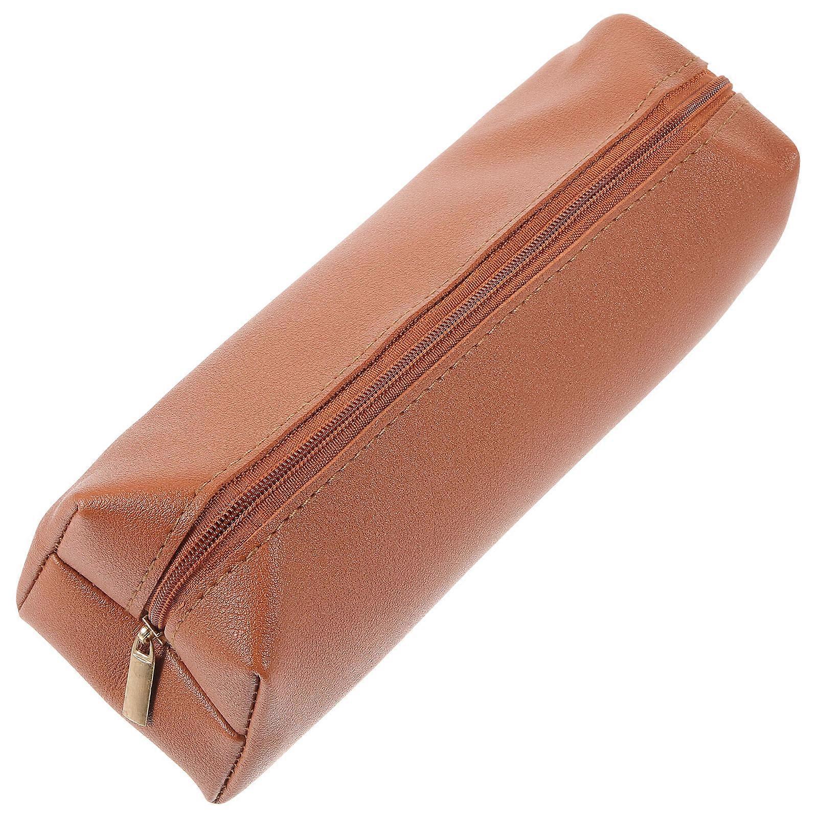 Makeup Brush Pouch Cosmetic Bag for Travel 5Pcs Set