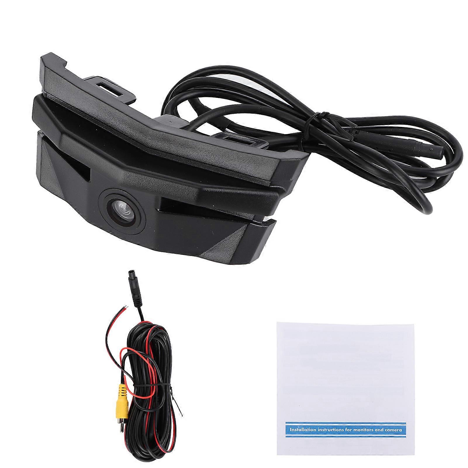 Waterproof HD Front View Camera for Alphard 18-19 CCD