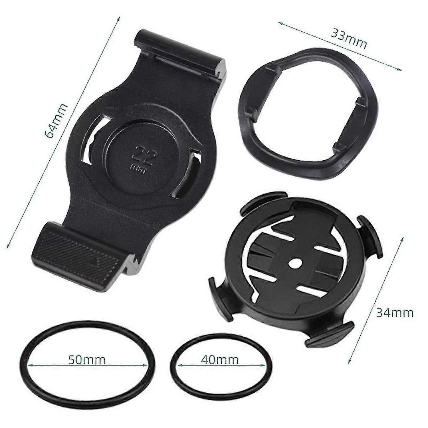 20mm Bicycle Computer Stopwatch Holder For Garmin Feni x5s
