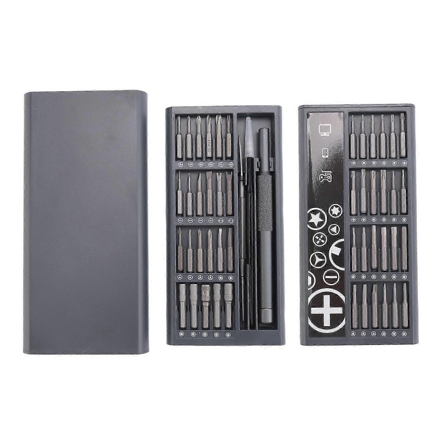 Screwdriver Set Precision Screwdriver Set, Electronics Tool Kit PC, Laptop, RC, Computer, Phone Repa