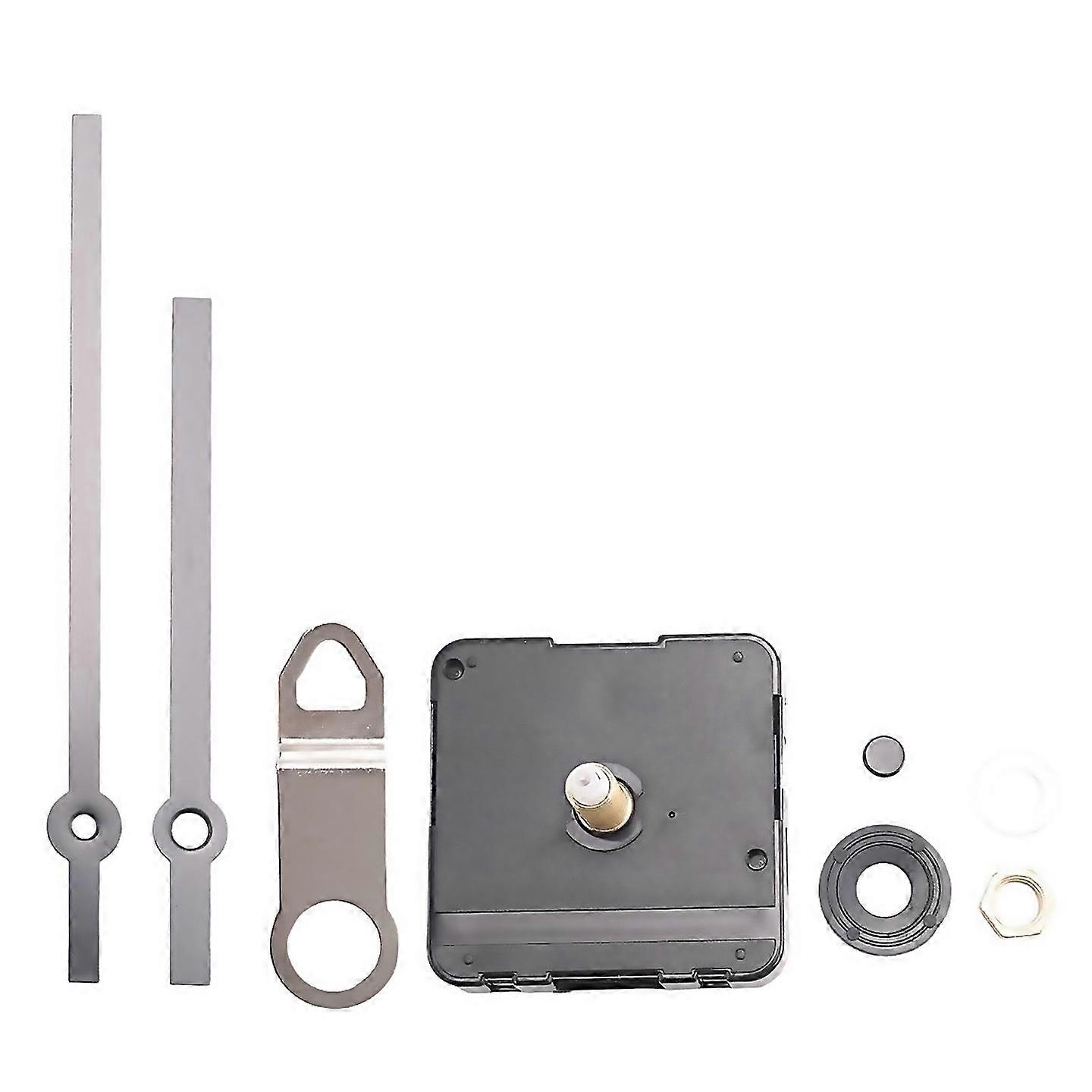 For 28mm Long Shaft Quartz Clock Movement Mechanism Clock Repair Kit Clock Mechanism