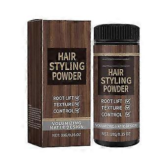 Hair Thickening Powder Fluffys Hair Quality Control Fresh And Set Hair Texture Powder