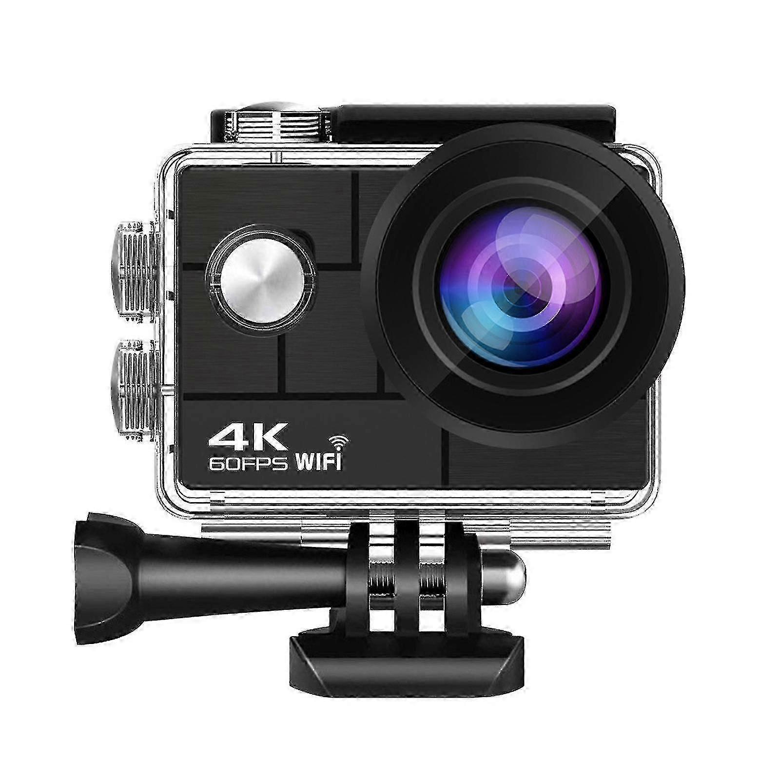 Action Camera Campark V30 20mp Waterproof 4k Ultra Fhd Touch Sport Cam Camcorder