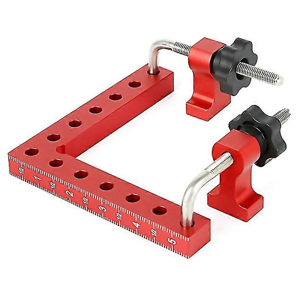 For 1pcs 90 Degree Squares Right Angle Clamping 55x55inch Ltype