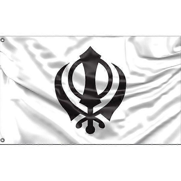 Sikh-flagg FG561