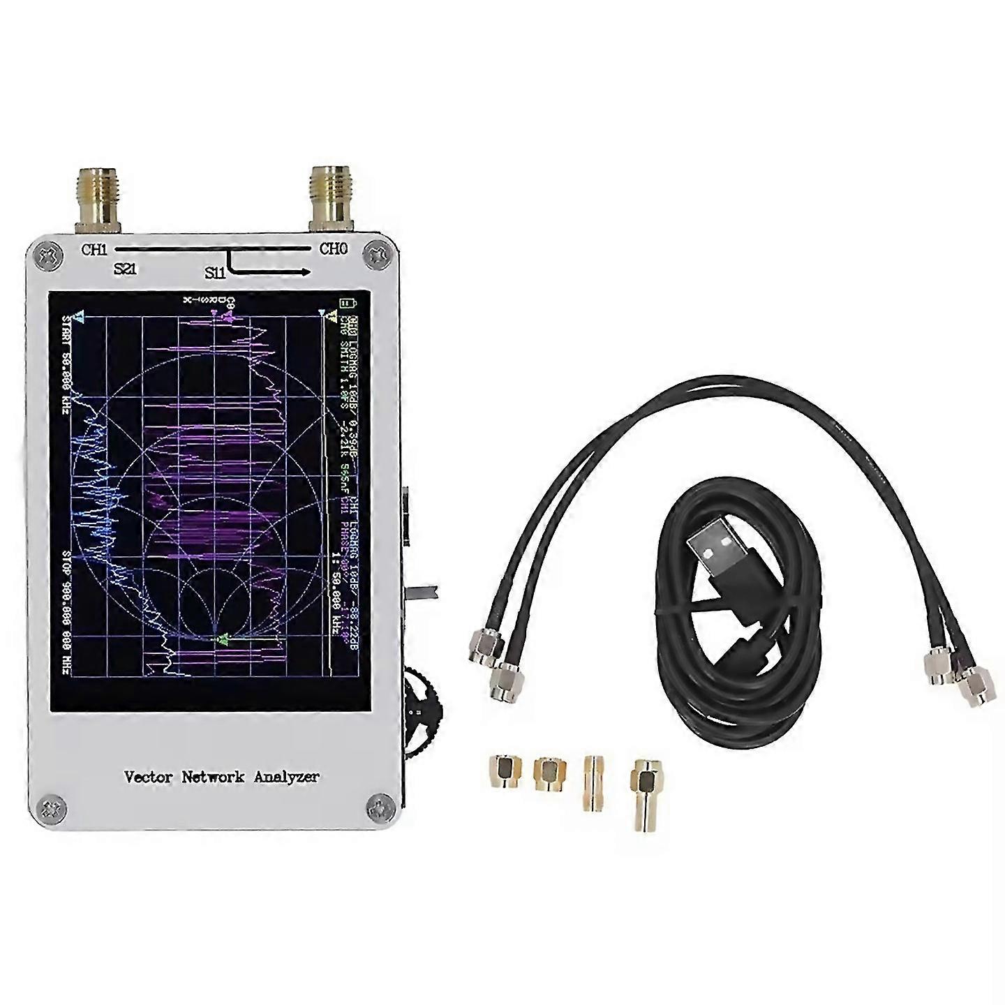 For Network Analyzer 50k900m Antenna Analyzer Network Cable Tester