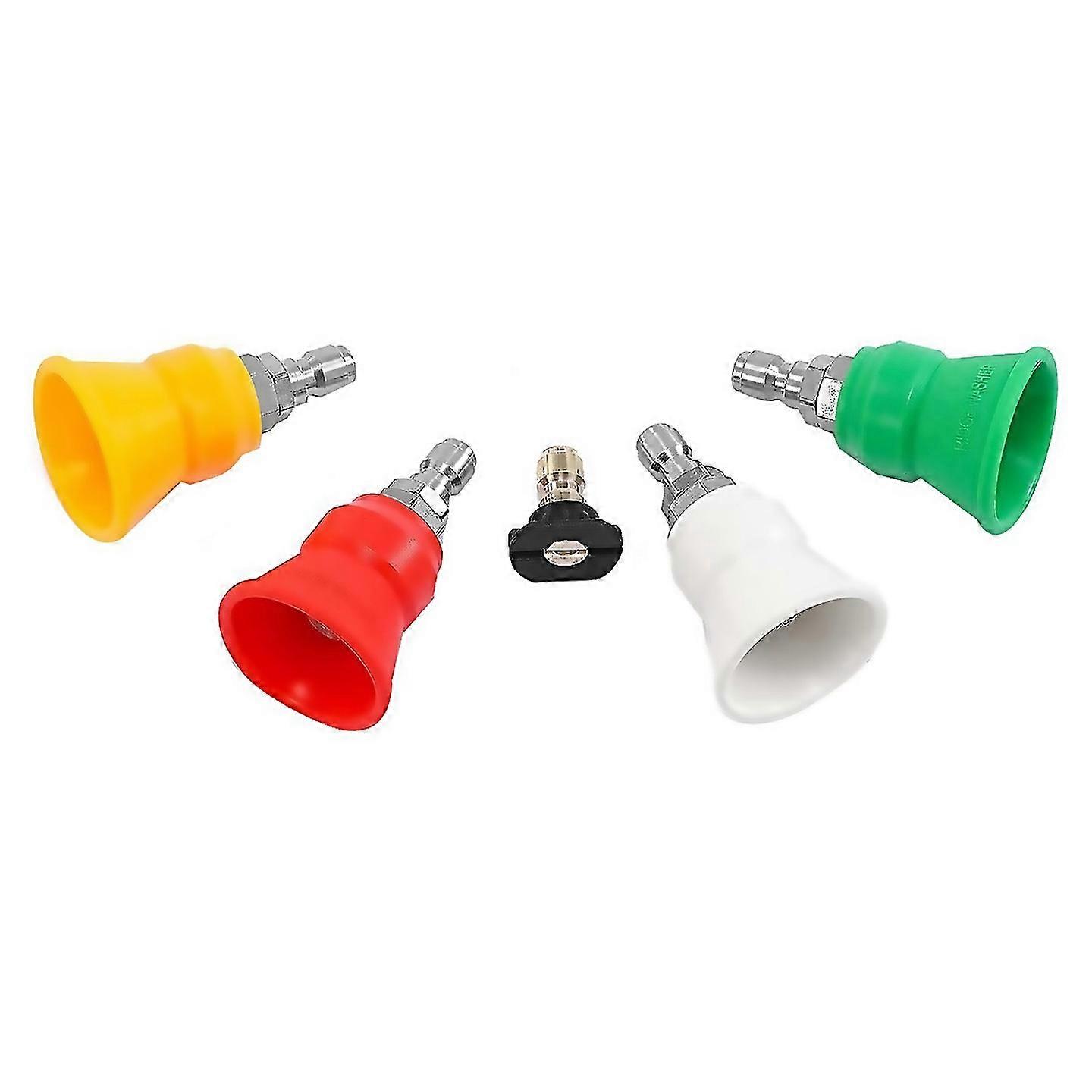 For Pressure Washer Nozzle Guard Power Washer Nozzle