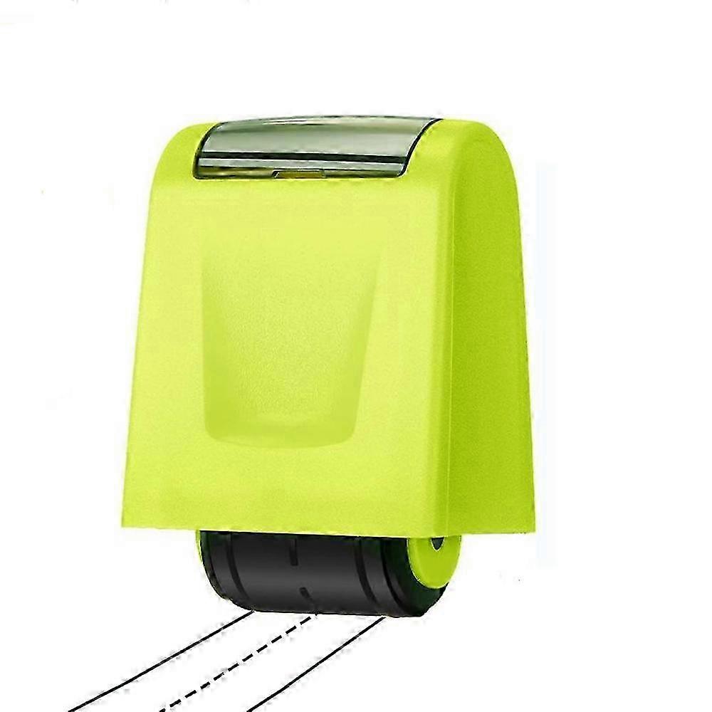 Dashed Handwriting Lines Practice Roller Stamp Self Inking Line Rolling Stamp 2025